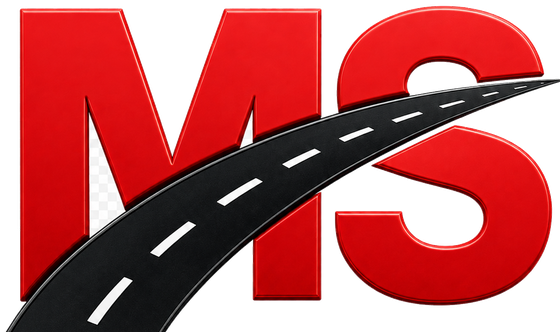 MS Logistik Transporte GmbH Logo